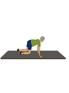 Exercise for lower back pain 1