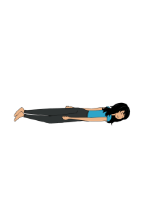low back stretches 1
