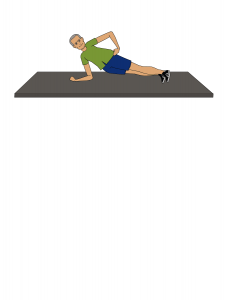 Side plank 2