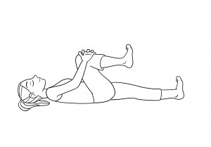 lower back pain stretches