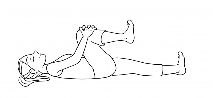 lower back pain stretches