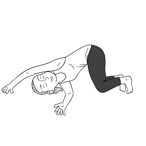 07Thread_the_Needle0 Shoulder Openers