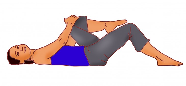 quad stretch