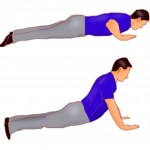 Exercise to reduce lower back pain