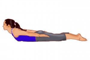 Strengthen your lower back