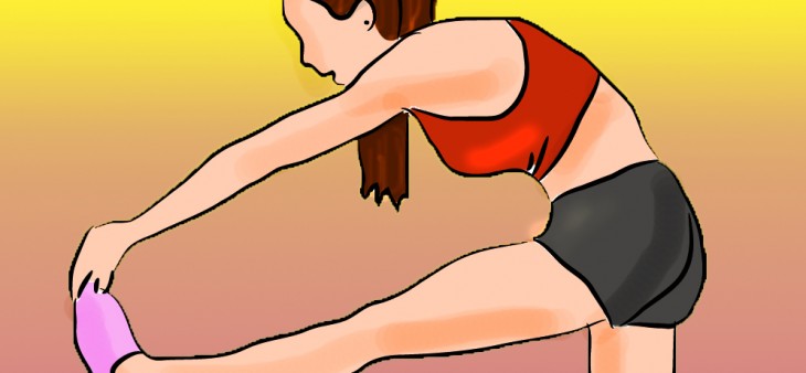 Hamstring Stretch for Low Back Pain