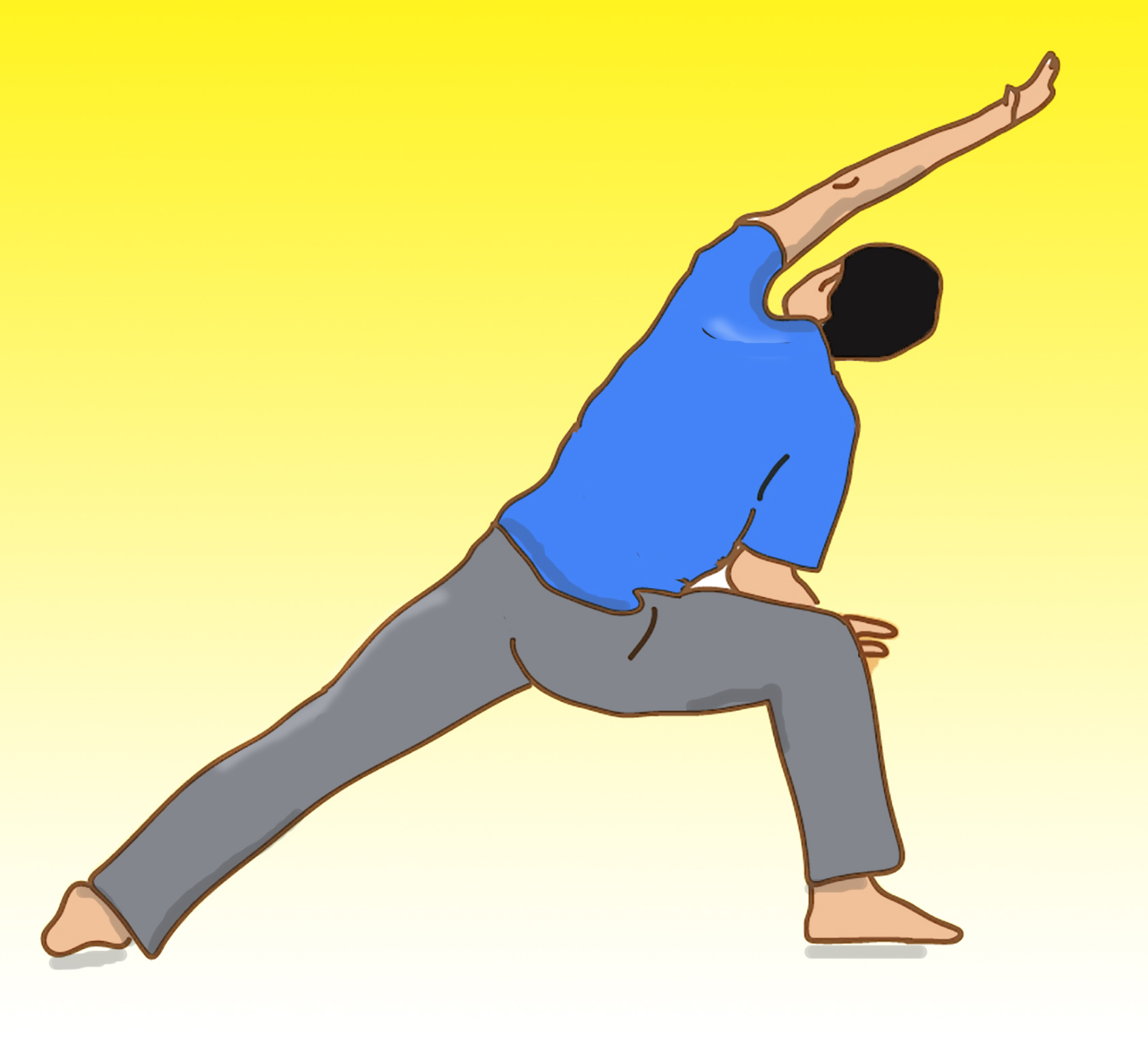 Janu Sirsasana: Head-of-the-Knee Pose | Hugger Mugger Yoga