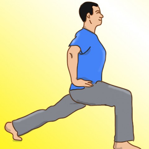 y17 lunge