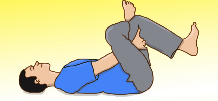 Hip stretch