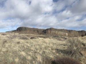 Ancient Lakes Trail Run