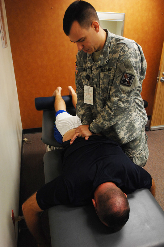 spinal manipulation