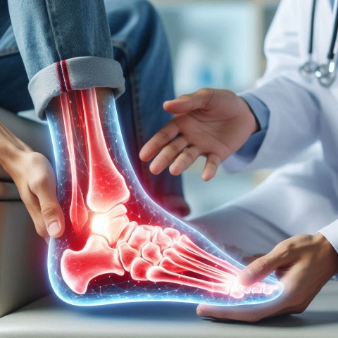 Chiropractic Solutions for Plantar Fasciitis