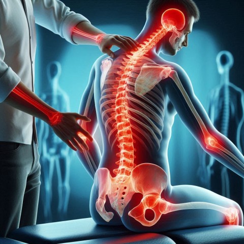 The Benefits of Chiropractic Adjustments for Patients with Fibromyalgia