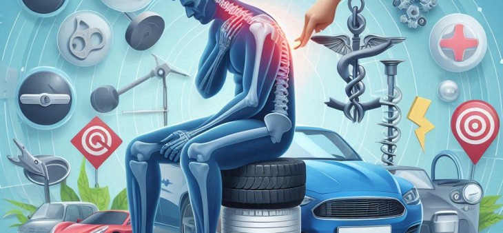 auto accident injuries helped by chiropractic care