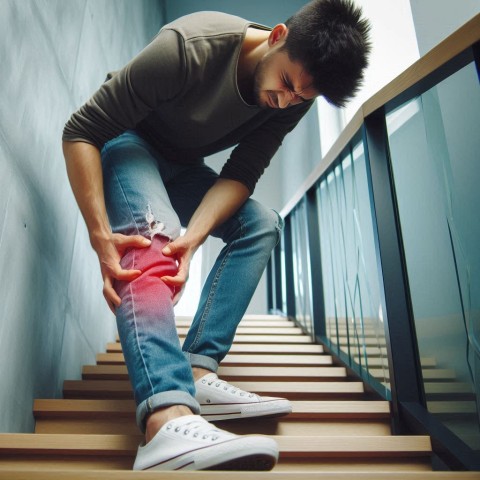 knee pain