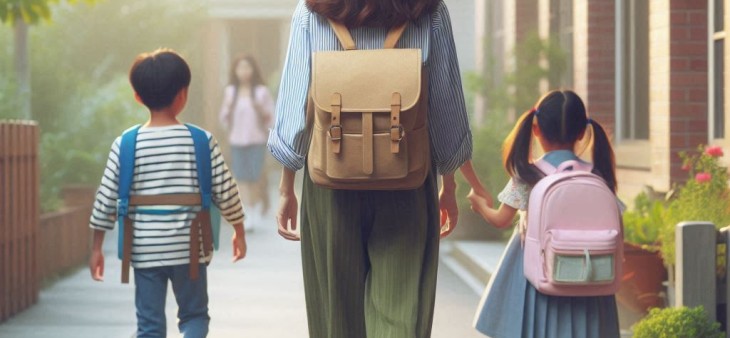 back to school tips for your back