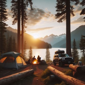pain-free camping