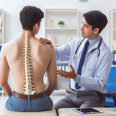 Scoliosis Management Scoliosis Management