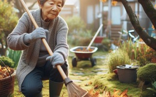 Fall Yard Work