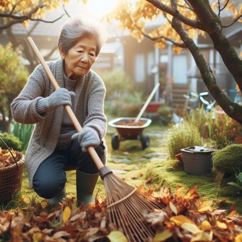 Fall Yard Work