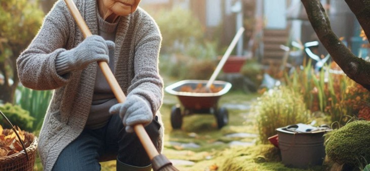 Fall Yard Work