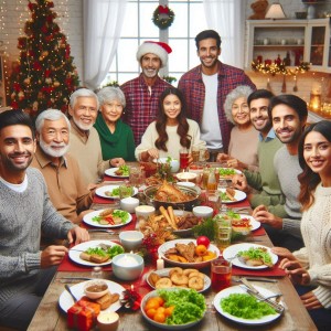 holiday stress relief