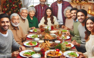 holiday stress relief