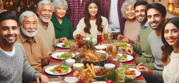 holiday stress relief