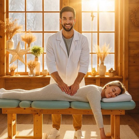 Beat the winter slump with chiropractic support